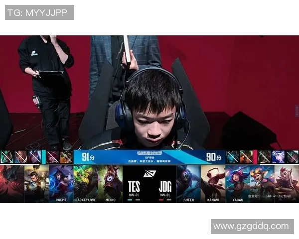 esports最新数据英雄联盟热议JDG战术争议引发玩家热烈讨论与分析